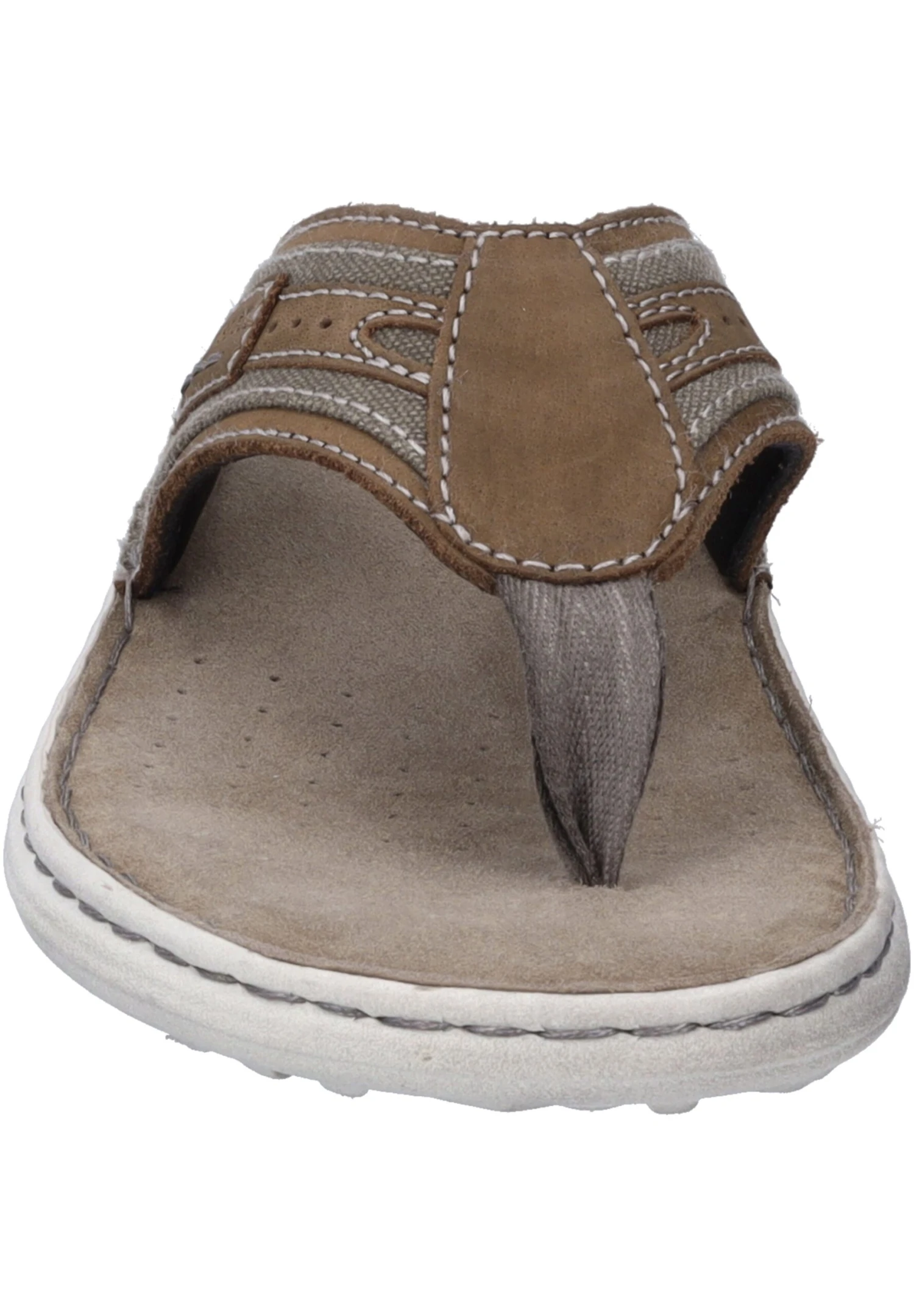 Josef Seibel Teensandalen - Braun Kombi 5 Josef Seibel Teensandalen - Braun Kombi - Afbeelding 5