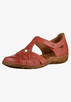 Josef Seibel Outdoorsandalen - Red -Josef Seibel 0041131857324a3fb1bbede0d59eb4c8
