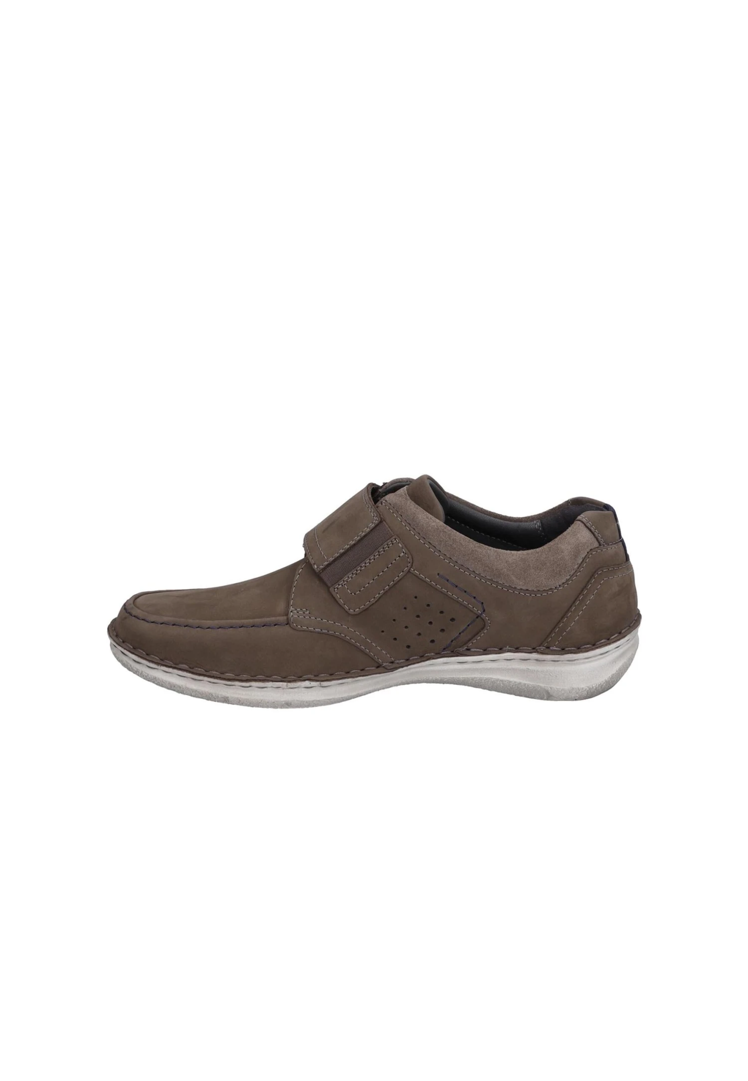 Josef Seibel Anvers- Sneakers Laag - Grau-Kombi 1 Josef Seibel Anvers- Sneakers Laag - Grau-Kombi