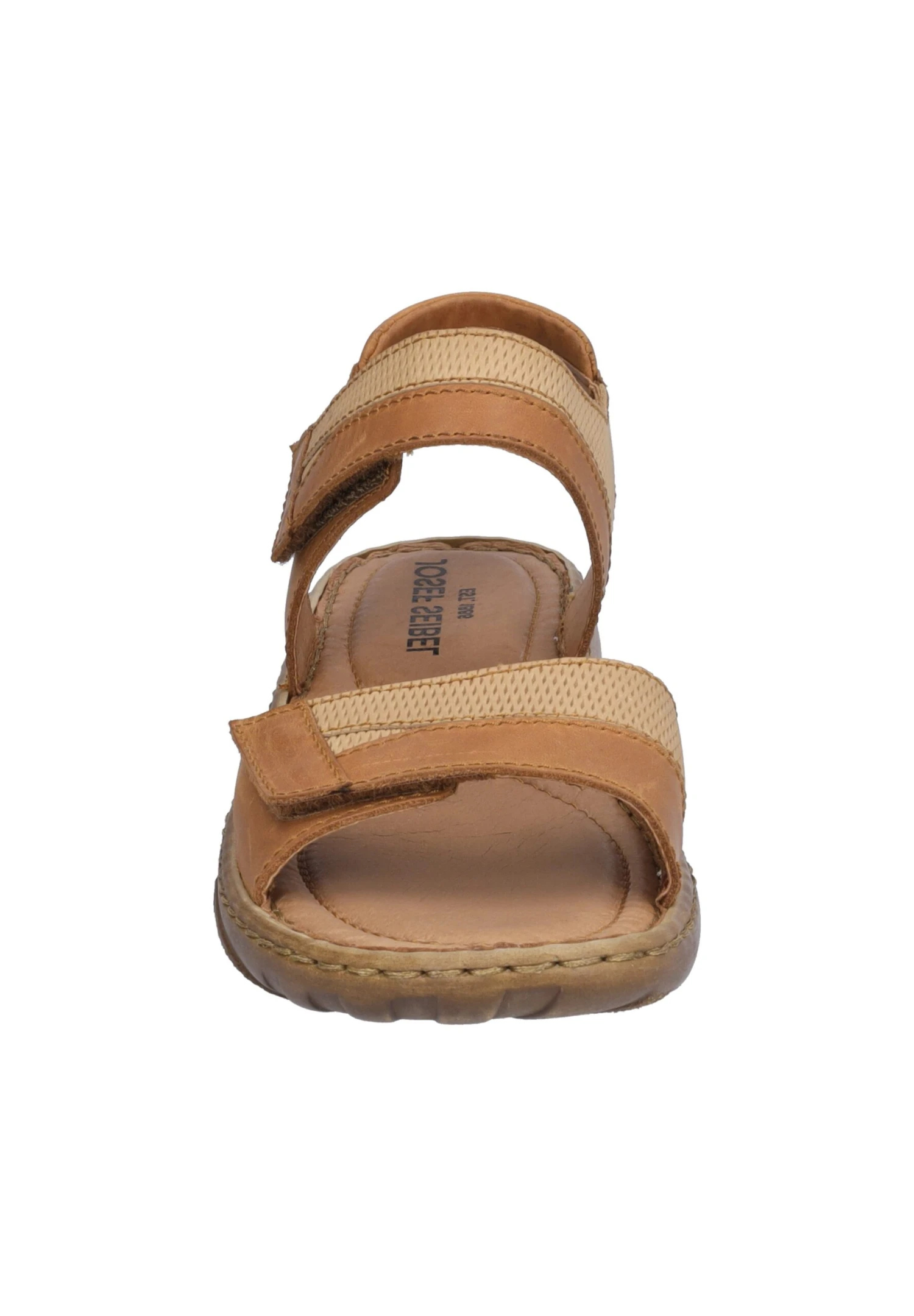 Josef Seibel Debra- Sandalen - Cognac 6 Josef Seibel Debra- Sandalen - Cognac - Afbeelding 6