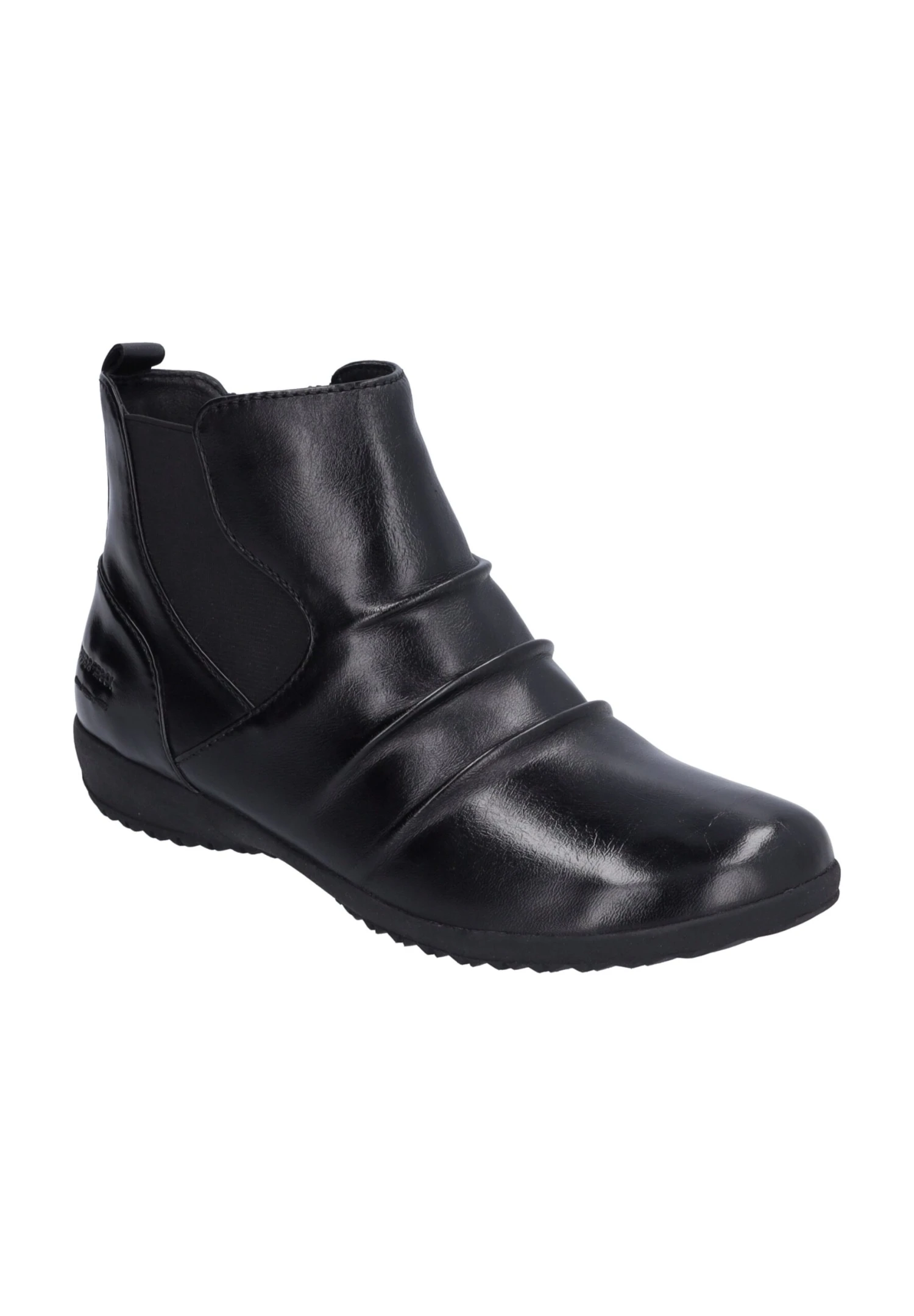 Josef Seibel Naly - Korte Laarzen - Schwarz 2 Josef Seibel Naly - Korte Laarzen - Schwarz - Afbeelding 2