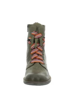 Josef Seibel Veterboots - Oliv 12 Josef Seibel Veterboots - Oliv -Josef Seibel 02522b506efe4bad8cc4f49eb62334e9