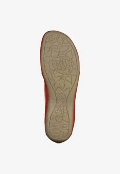 Josef Seibel Instappers - Red -Josef Seibel 02574d7866f84c41b4b6c041cf1a7e63