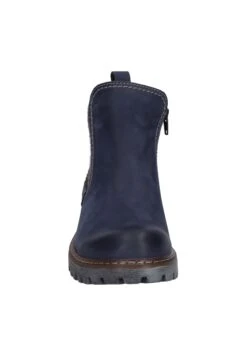 Josef Seibel Marta- Korte Laarzen - Ocean Kombi -Josef Seibel 025f4e1c945d400a87a36aa861c59cf8