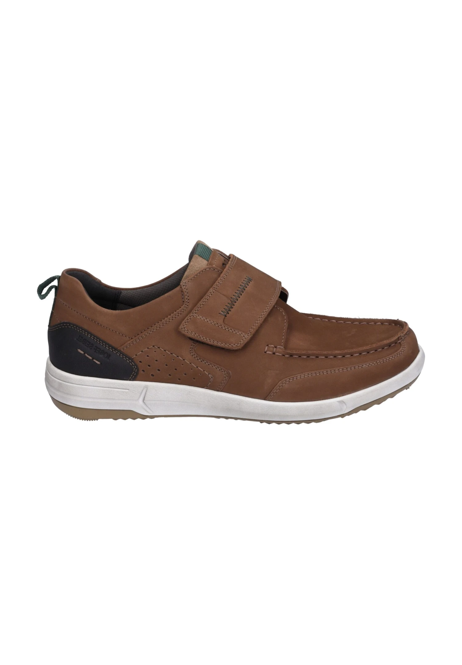 Josef Seibel Enrico- Sneakers Laag - Tabak 1 Josef Seibel Enrico- Sneakers Laag - Tabak