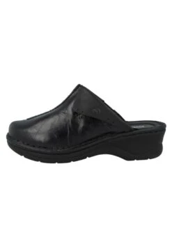 Josef Seibel Clogs - Black