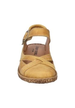 Josef Seibel Rosalie- Sandalen - Amber -Josef Seibel 0343f96ec52543df8e22d13846f185cb