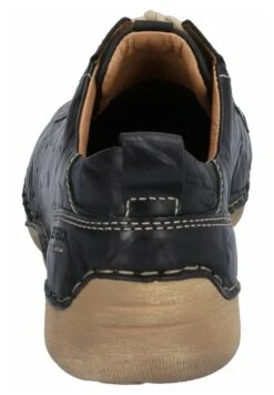 Josef Seibel Sportieve Veterschoenen - Schwarz -Josef Seibel 03a43afa4a63471daf02b0ce8865a8f8