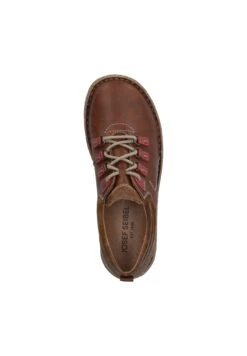 Josef Seibel Neele - Sportieve Veterschoenen - Brown -Josef Seibel 03d5bec60ba747719afc0e1bbdccf6e7