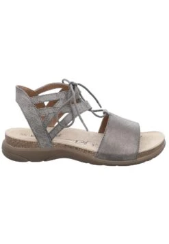 Josef Seibel Riley- Sandalen - Anthrazit-Kombi -Josef Seibel 03eb477f9a9840678682f6be638bb6fa