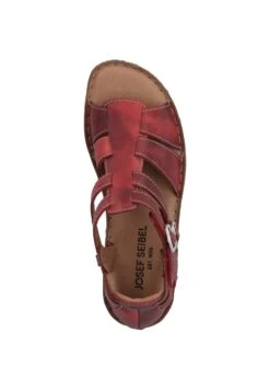 Josef Seibel Sandalen - Rot 8 Josef Seibel Sandalen - Rot -Josef Seibel 0429892336eb4ae68310133ae3029af7