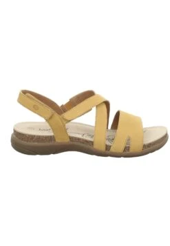 Josef Seibel Riley- Sandalen - Gelb -Josef Seibel 04400ffeaac344c9bb30f0c12ce1dbb1