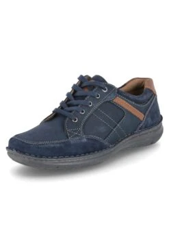 Josef Seibel Alfred 04 - Sportieve Veterschoenen - Blau 11 Josef Seibel Alfred 04 - Sportieve Veterschoenen - Blau -Josef Seibel 044d5a46be7a437aa7783fdbd46141ed
