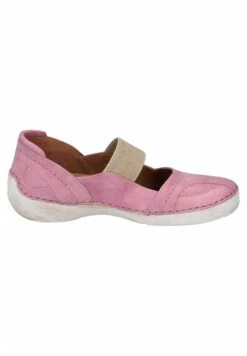 Josef Seibel Ballerina'S Met Enkelbandjes - Pink -Josef Seibel 047a31f86e654cb6a08082e81aa55f6f
