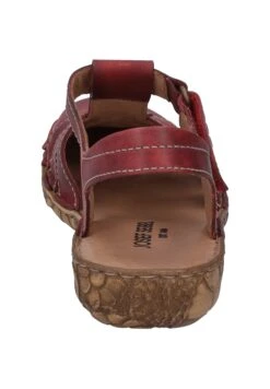 Josef Seibel Rosalie 48 - Sandalen Met Sleehak - Rot 19 Josef Seibel Rosalie 48 - Sandalen Met Sleehak - Rot -Josef Seibel 04b2a41066644749b0756f557a4a676f