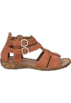 Josef Seibel Rosalie 15 - Sandalen Met Enkelbandjes - Orange -Josef Seibel 04d672b8f8c94d34bd15465f35631610