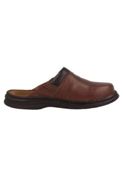 Josef Seibel Herren Clog Klaus - Clogs - Brown -Josef Seibel 05c9433d91d44c899dce20b3a2a6aca1