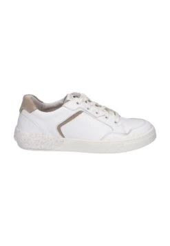 Josef Seibel Sportieve Veterschoenen - Weiss-Beige 13 Josef Seibel Sportieve Veterschoenen - Weiss-Beige -Josef Seibel 06381ef7fb20466b827bd0aa388c2d8e