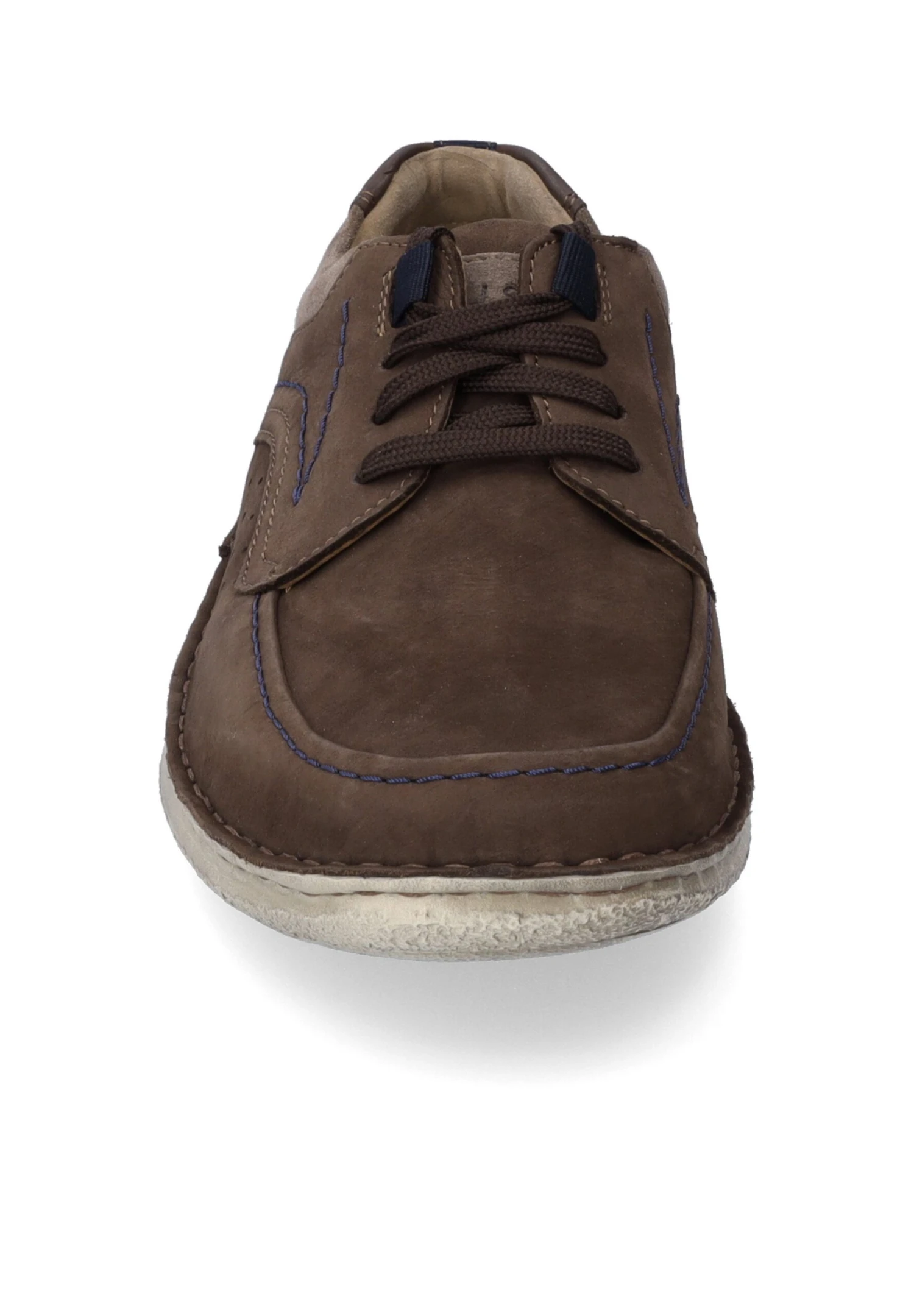 Josef Seibel Sportieve Veterschoenen - Braun Kombi 6 Josef Seibel Sportieve Veterschoenen - Braun Kombi - Afbeelding 6