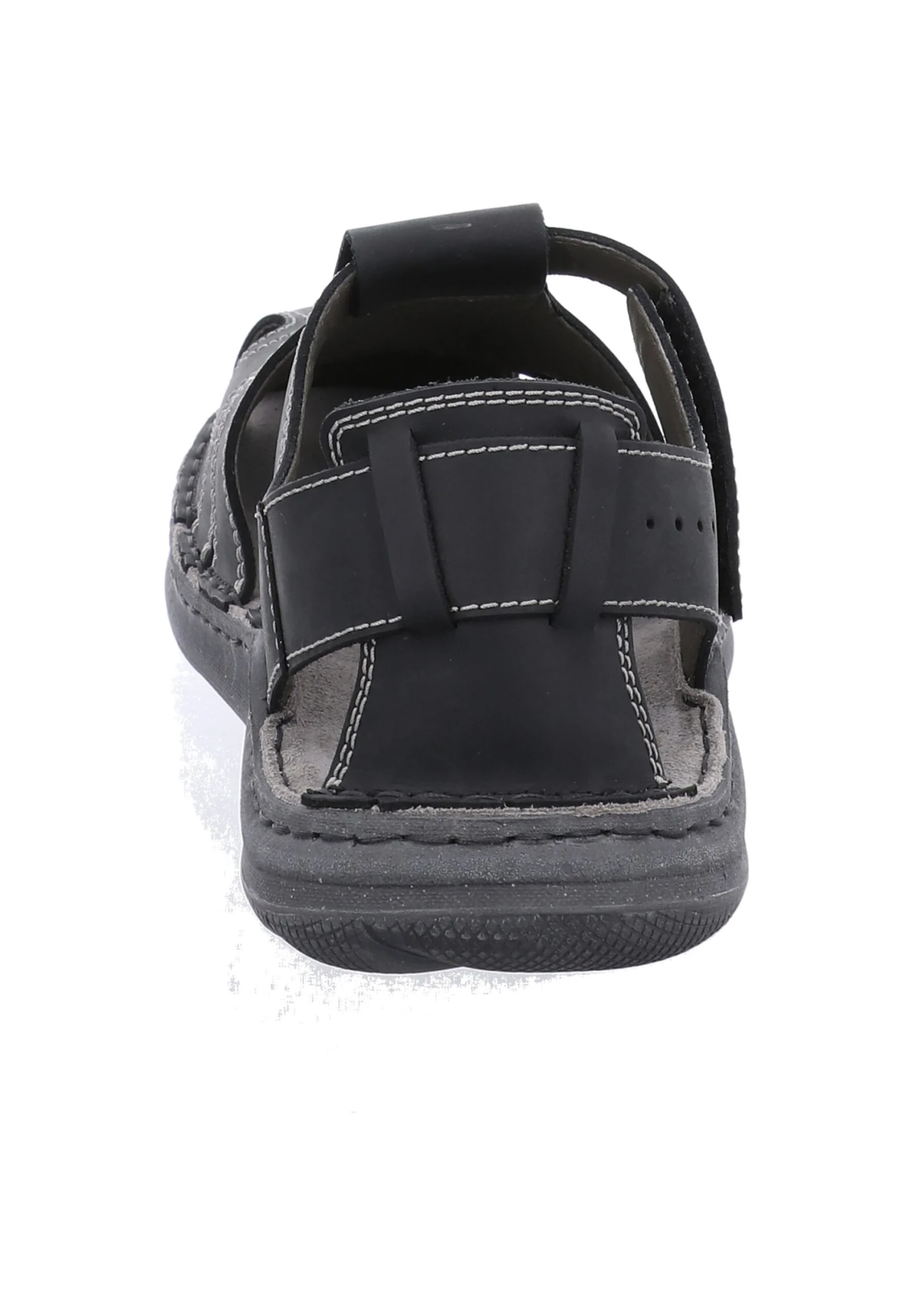 Josef Seibel Maverick 01 - Outdoorsandalen - Schwarz 3 Josef Seibel Maverick 01 - Outdoorsandalen - Schwarz - Afbeelding 3