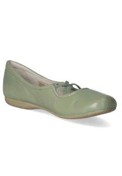 Josef Seibel Fiona 39 - Ballerina'S Met Enkelbandjes - Grün -Josef Seibel 07e7a1cbda90436d8266dd500067ce13