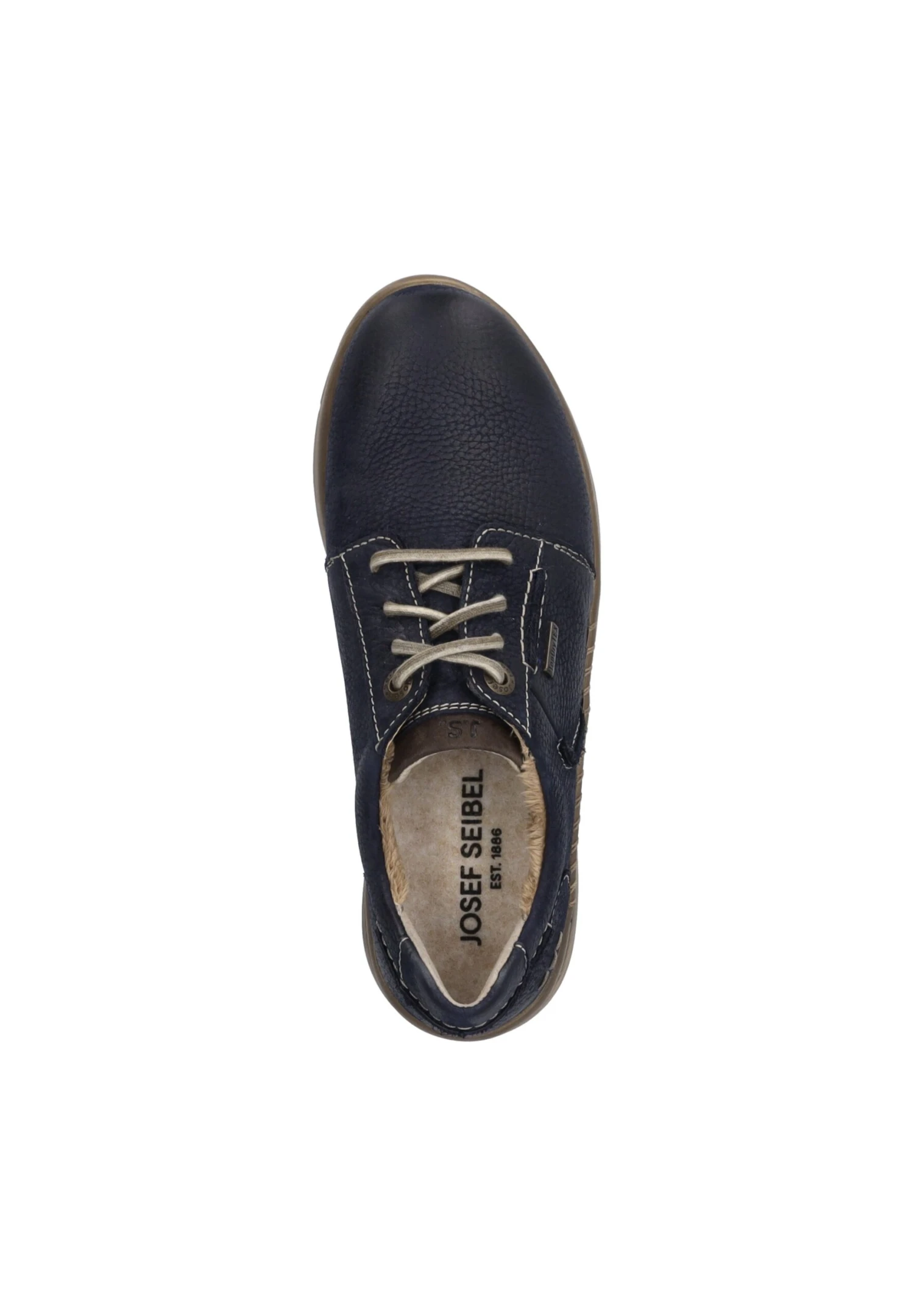 Josef Seibel Conny 51 - Sportieve Veterschoenen - Ocean 3 Josef Seibel Conny 51 - Sportieve Veterschoenen - Ocean - Afbeelding 3