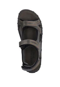 Josef Seibel Cardiff 08 - Outdoorsandalen - Asphalt Kombi 14 Josef Seibel Cardiff 08 - Outdoorsandalen - Asphalt Kombi -Josef Seibel 084b0a769cf047a7b602b8f34f215a9e