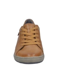 Josef Seibel Caren 42 - Sportieve Veterschoenen - Camel -Josef Seibel 08ff8277e963463da828c02d2273811a