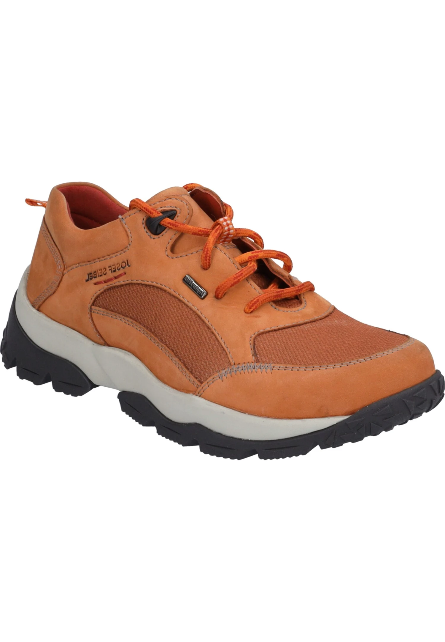 Josef Seibel Philippa - Sneakers Laag - Orange Kombi 2 Josef Seibel Philippa - Sneakers Laag - Orange Kombi - Afbeelding 2