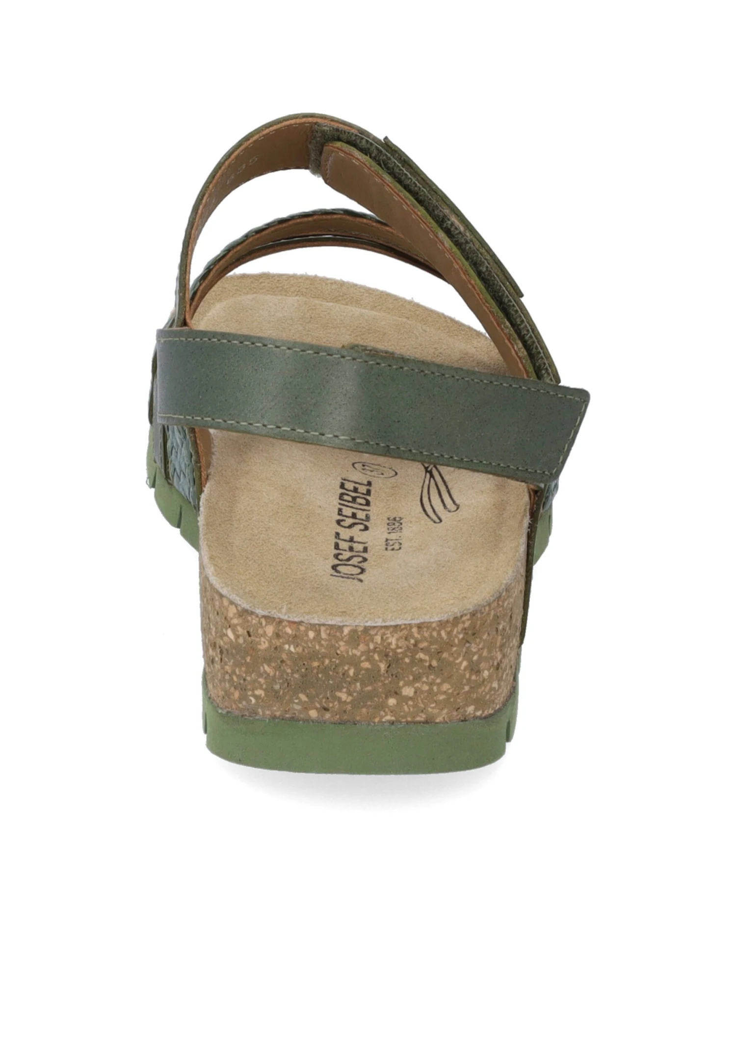 Josef Seibel Outdoorsandalen - Salvia 4 Josef Seibel Outdoorsandalen - Salvia - Afbeelding 4