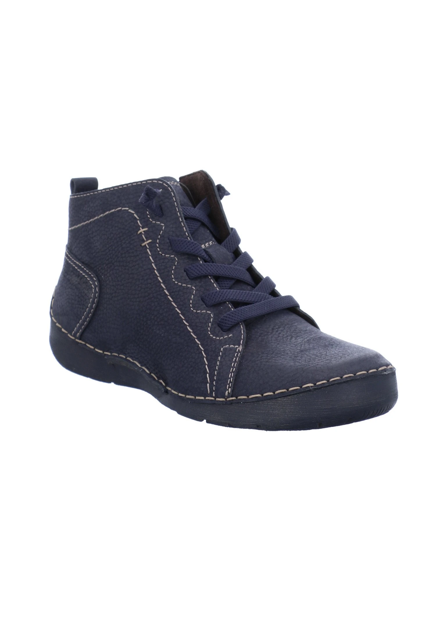 Josef Seibel Fergey- Veterboots - Ocean 3 Josef Seibel Fergey- Veterboots - Ocean - Afbeelding 3