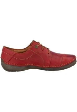 Josef Seibel Fergey 20 - Sportieve Veterschoenen - Red -Josef Seibel 0af81fa5e631475783f87353cffa7622