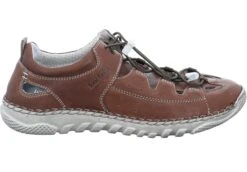 Josef Seibel Wilson- Veterschoenen - Castagne -Josef Seibel 0bae671e770d41a38768ff310410c322