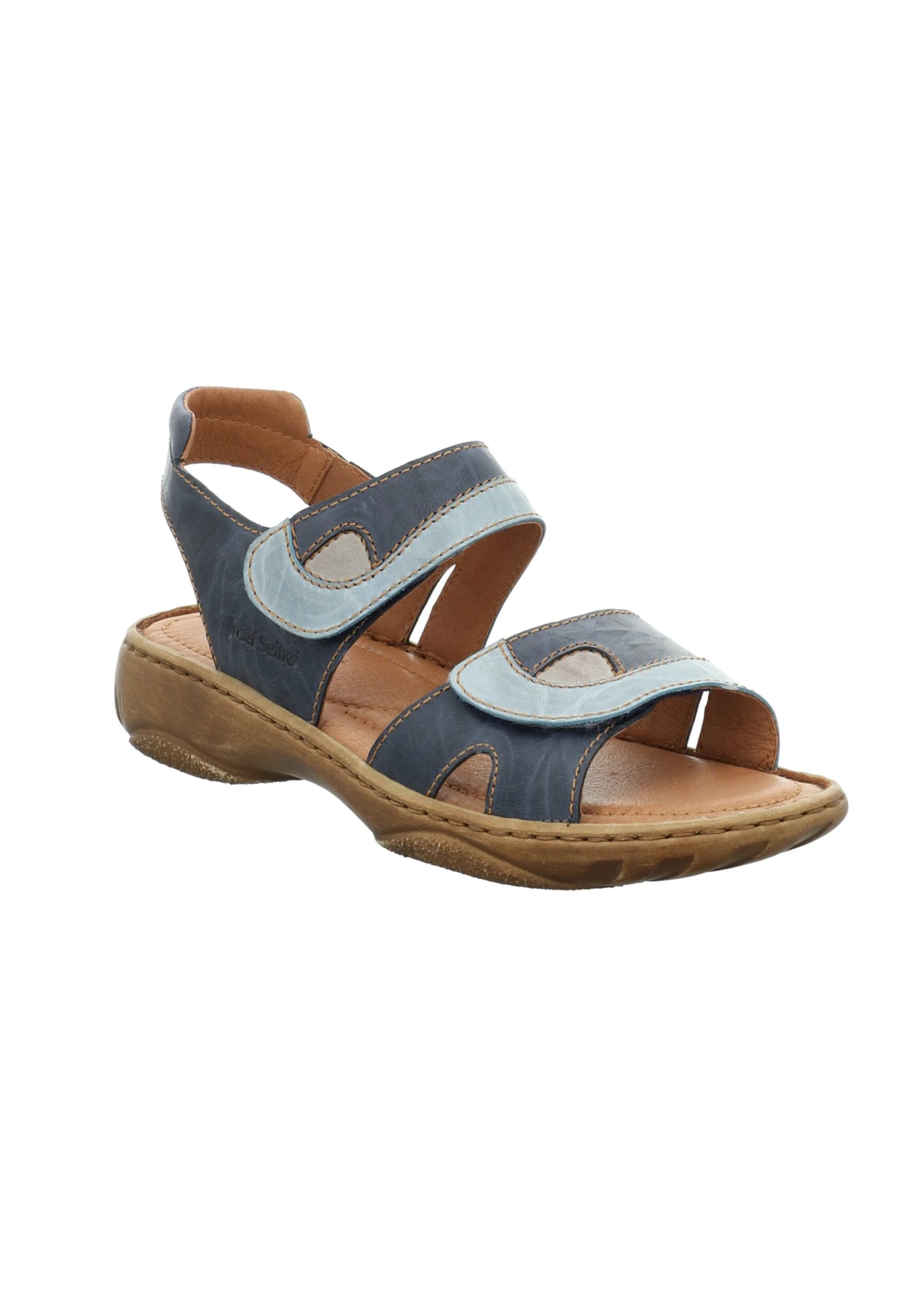 Josef Seibel Outdoorsandalen - Blau-Kombi 2 Josef Seibel Outdoorsandalen - Blau-Kombi - Afbeelding 2