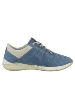 Josef Seibel Ricky - Sneakers Laag - Blue Combi -Josef Seibel 0c9d44b5e812480fafb3089fa133efd1