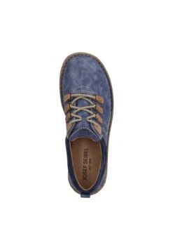 Josef Seibel Sportieve Veterschoenen - Ocean Kombi -Josef Seibel 0ca1301cf5a0497dae46f3b39f00a382