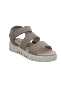 Josef Seibel Thea- Sandalen Met Plateauzool - Grau 9 Josef Seibel Thea- Sandalen Met Plateauzool - Grau -Josef Seibel 0cf2af29d2244d05aeb3e456974f234b