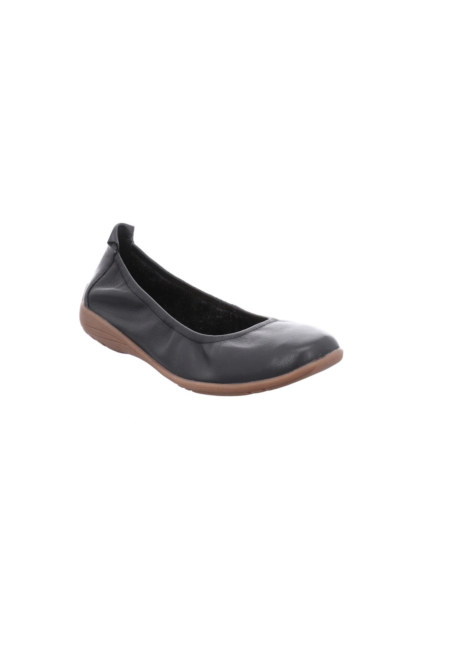 Josef Seibel Ballerina'S - Black 3 Josef Seibel Ballerina'S - Black - Afbeelding 3