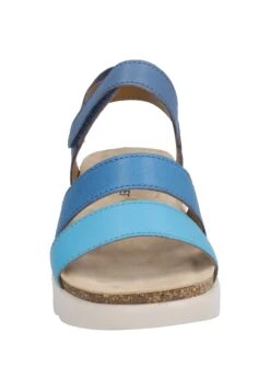 Josef Seibel Sandalen Met Plateauzool - Blau Multi 10 Josef Seibel Sandalen Met Plateauzool - Blau Multi -Josef Seibel 0e0b10d467c94afc9311b68144000760
