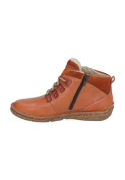 Josef Seibel Neele 57 - Veterboots - Orange-Kombi