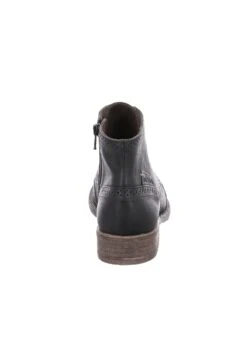 Josef Seibel Sienna- Veterboots - Black -Josef Seibel 0e62f90092e34bc49d5a69035bf4491a