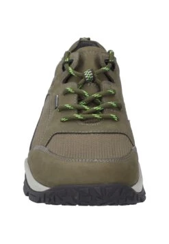 Josef Seibel Philippa- Sneakers Laag - Oliv Kombi -Josef Seibel 0f8943ba2e6340e4a289216cd32e373f