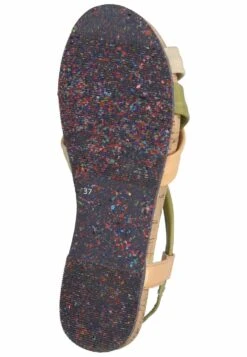 Josef Seibel Sandalen - Oliv Multi -Josef Seibel 0fa982ec7ec240ea9954b4464a3fadbc