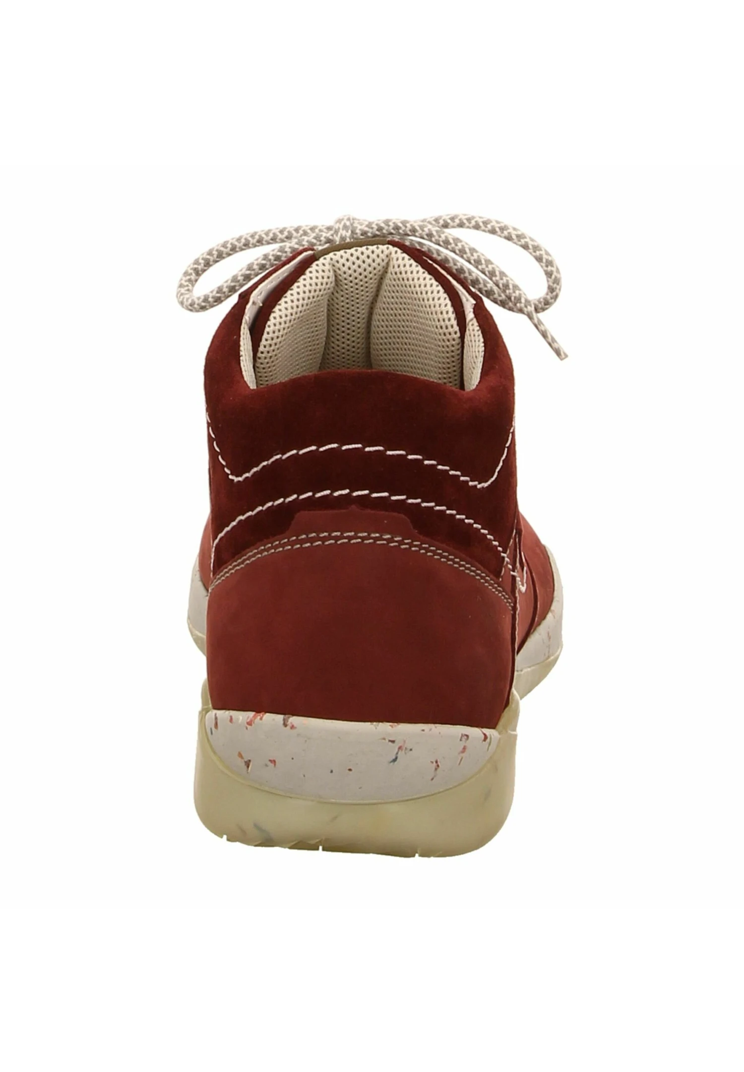 Josef Seibel Ricardo- Veterboots - Carmin 4 Josef Seibel Ricardo- Veterboots - Carmin - Afbeelding 4