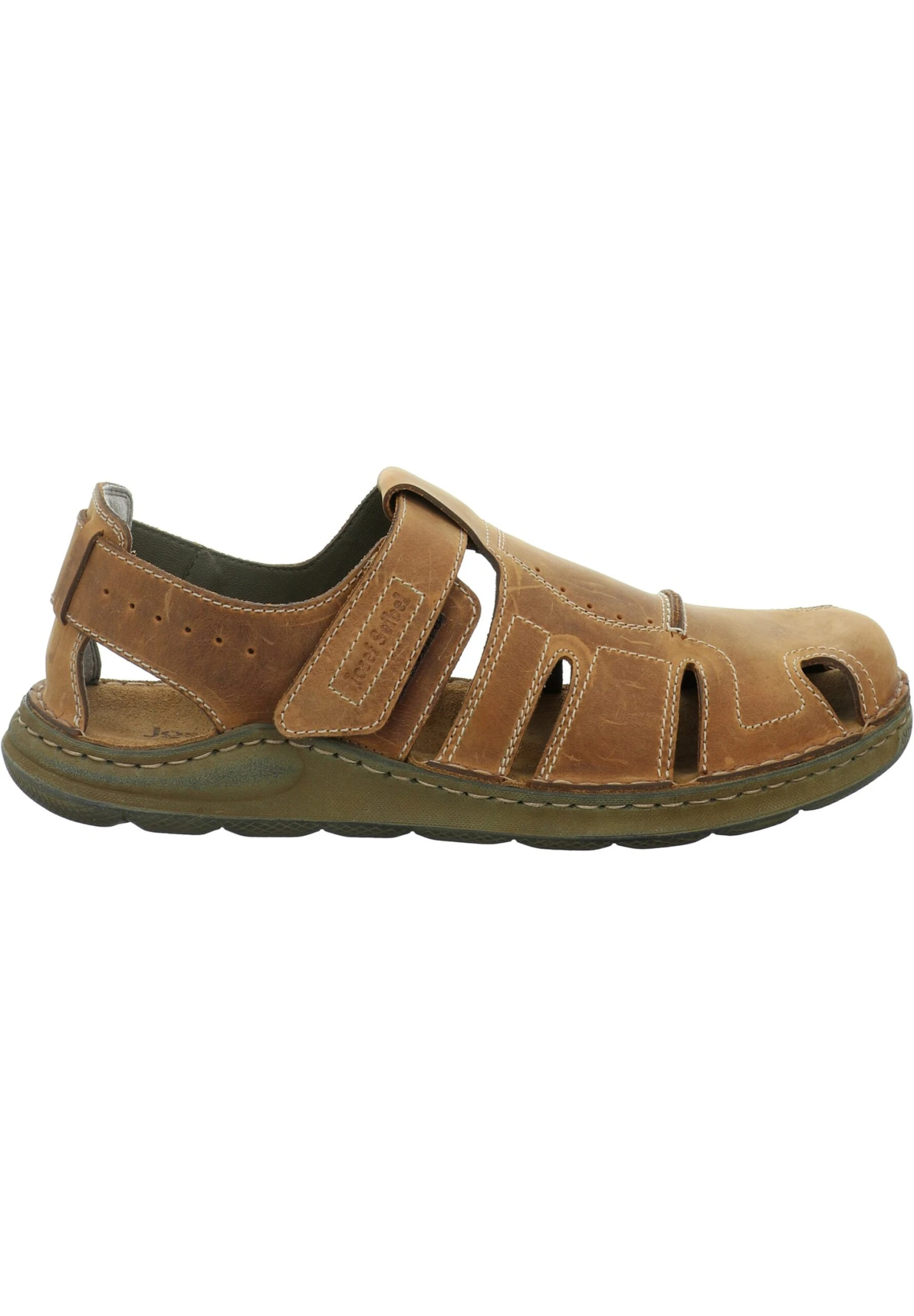 Josef Seibel Maverick- Sandalen - Brown 7 Josef Seibel Maverick- Sandalen - Brown - Afbeelding 7