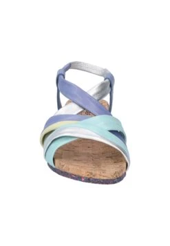 Josef Seibel Henriette- Sandalen - Jeans/Multi -Josef Seibel 1064cc232f684b76b9b2afa05410c733