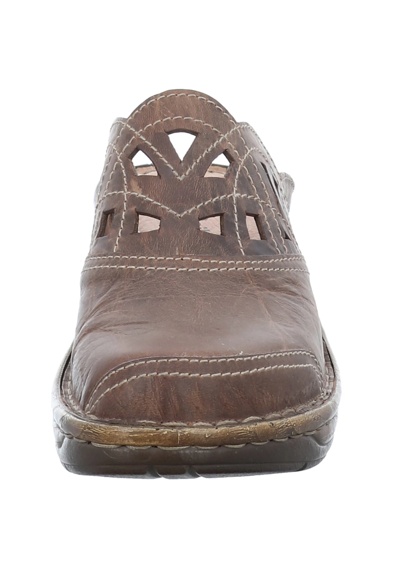 Josef Seibel Clogs - Brandy 6 Josef Seibel Clogs - Brandy - Afbeelding 6