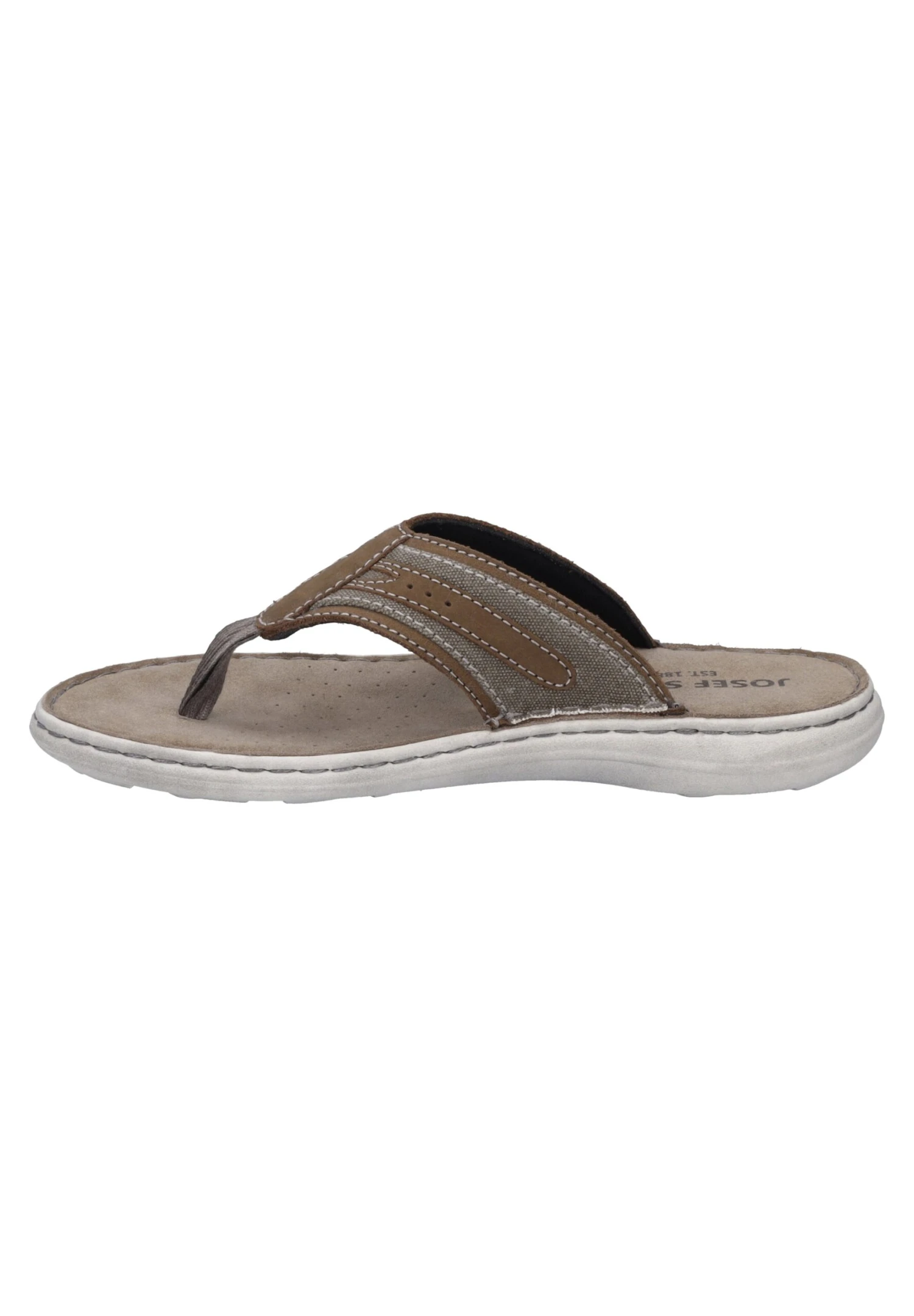 Josef Seibel Teensandalen - Braun Kombi 1 Josef Seibel Teensandalen - Braun Kombi