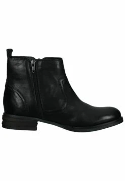 Josef Seibel Korte Laarzen - Schwarz -Josef Seibel 140d192635a64558b5759e65851af231