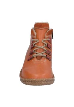 Josef Seibel Neele 57 - Veterboots - Orange-Kombi -Josef Seibel 14d3d427060444af91bc6959232ffd19